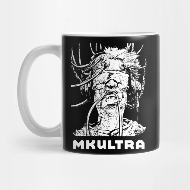 MK Ultra by RossHayes